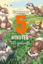 5 minuter till godnatt – Kaninsagor af Disney
