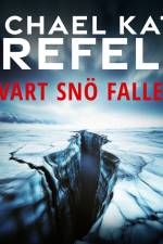Svart snö faller