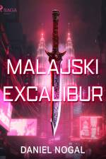 Malajski Excalibur af Daniel Nogal