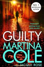 Guilty af Martina Cole