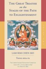 The Great Treatise on the Stages of the Path to Enlightenment (Volume 2) af Tsongkhapa
