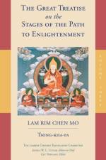 The Great Treatise on the Stages of the Path to Enlightenment (Volume 3) af Tsongkhapa