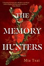 The Memory Hunters af Mia Tsai
