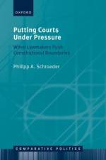 Putting Courts Under Pressure af Philipp A. (Postdoctoral Researcher Schroeder