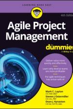 Agile Project Management For Dummies af Mark C. Layton