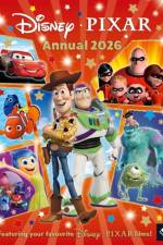 Disney Pixar Annual 2026 af Disney