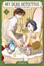 My Dear Detective: Mitsuko's Case Files Vol. 3 af Natsumi Ito