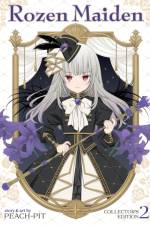 Rozen Maiden Collector's Edition Vol. 2 af Peach-Pit