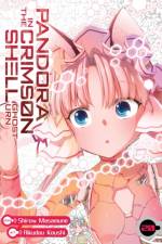 Pandora in the Crimson Shell: Ghost Urn Vol. 20 af Shirow Masamune