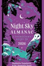 Night Sky Almanac 2026 af Radmila Topalovic