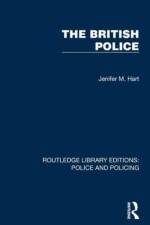 The British Police af Jenifer M. Hart