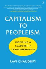 Capitalism to Peopleism af Ravi Chaudhry