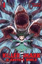 Killer Shark in Another World Vol. 4 af Kuboken