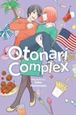 Otonari Complex Vol. 4 af Saku Nonomura
