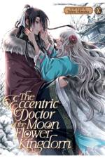 The Eccentric Doctor of the Moon Flower Kingdom Vol. 10 af Tohru Himuka