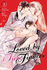 Loved by Two Fiances Vol. 3 af Chizu Aoi
