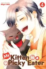My Kitten is a Picky Eater Vol. 4 af Migiri Miki