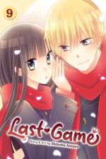Last Game Vol. 9 af Shinobu Amano