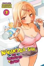 Nakamura-san, the Uninvited Gyaru Vol. 3 af Sachiko Orihara