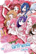 The 100 Girlfriends Who Really, Really, Really, Really, Really Love You Vol. 14 af Rikito Nakamura