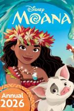 Disney Moana Annual 2026 af Disney