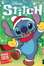 Disney Stitch Annual 2026 af Disney