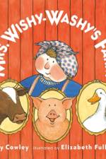 Mrs. Wishy-Washy's Farm af Joy Cowley