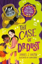 The Case of Dr Dust af Samuel J. Halpin