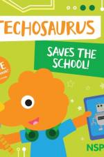 Techosaurus Saves the School! af Sweet Cherry Publishing