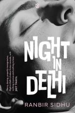 Night in Delhi af Ranbir Sidhu