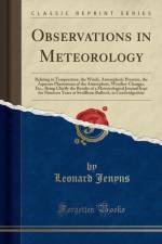 Observations in Meteorology af Leonard Jenyns