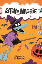 Steve and Maggie: Spooky Halloween Party af Steve and Maggie