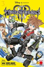 Kingdom Hearts III Volume 3 af Shiro Amano