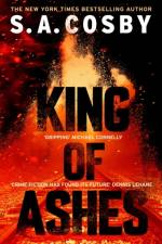 King of Ashes af S. A. Cosby