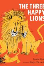 The Three Happy Lions