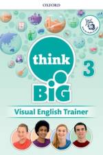 Think Big 3 Visual English Trainer (Italy)