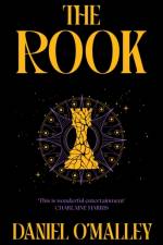 The Rook af Daniel O'Malley