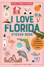 I Love Florida Sticker Book af Isabel Serna