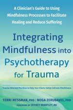 Integrating Mindfulness into Psychotherapy for Trauma af Noga Zerubavel
