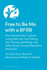 Free to Be Me with a BFRB af Dr Dr. Renae Reinardy