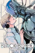 BLACK BLOOD af Hayate Kuku