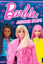Barbie Annual 2026 af Barbie
