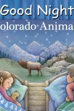 Good Night Colorado Animals af Adam Gamble