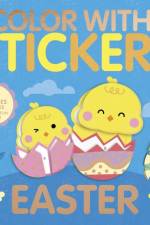 Color With Stickers: Easter af Mary Butler