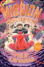 Mission: Monster Mind af Philip Kavvadias