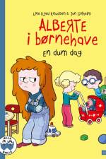 Alberte i børnehave - En dum dag