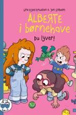 Alberte i børnehave - Du lyver!