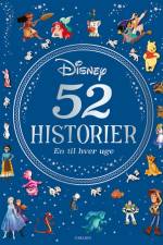 Disney - 52 historier af Disney