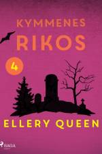 Kymmenes rikos af Ellery Queen