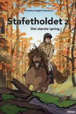 Stafetholdet 2, Det største spring, Rød Læseklub af Christina Holgård Sørensen